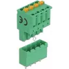 Delock sada PCB svorkovníc 4-pólová rozstup 5,08 mm vertikálna (66501)