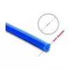 Delock pneumatická hadica 10 x 6,5 mm, 50 m rolka, modrá