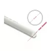 Delock Tlaková vzduchová hadica 10 x 6,5 mm PU 50 m rolka biela