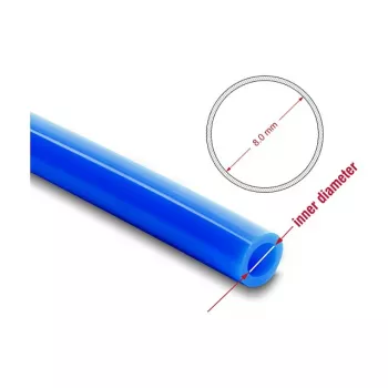 Delock pneumatická hadica 12 x 8 mm 50 m rolka modrá