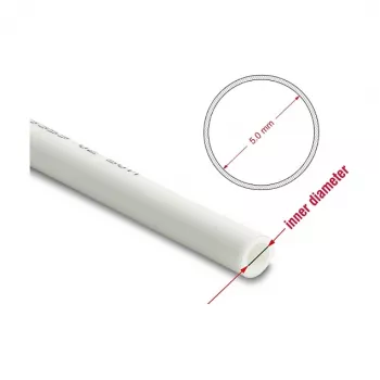 Delock tlaková vzduchová hadica 8 x 5 mm 50 m rolka biela (PU)