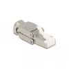 Delock RJ45 konektor samec Cat.6A STP bez nástrojov pre montáž v teréne 86927