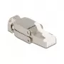 Delock RJ45 konektor samec Cat.6A STP bez nástrojov pre montáž v teréne 86927