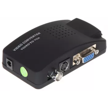 DELTA BNC na VGA konvertor VGA-1920F