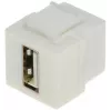 DELTA FX-USB/C Keystone konektor