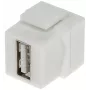 DELTA FX-USB/C Keystone pripojenie
