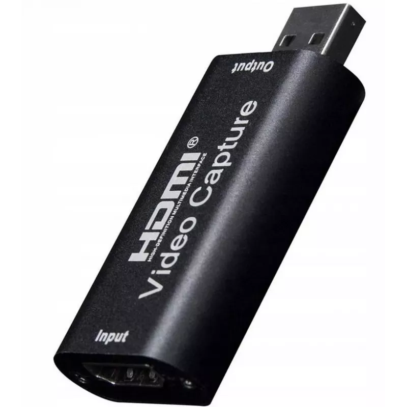 DELTA Grabber videa z HDMI na USB