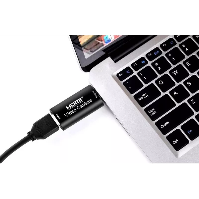 DELTA Grabber videa z HDMI na USB