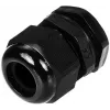 DELTA izolovaná káblová priechodka G3/4-SCHWARZ IP68 3/4