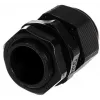 DELTA izolovaná káblová priechodka G3/4-SCHWARZ IP68 3/4