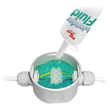 Delta Wonder-Fluid-280 izolačný gél – dvojzložkový silikón pre elektrické spoje, 250 ml