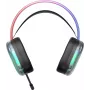 Deltaco Gaming DH230 headset RGB podsvietený priesvitný (GAM-186)