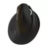 Delux M618 Mini Gold ergonomická myš - 2.4G / Bluetooth 5.0 / USB-C, 4000 DPI, pravácka vertikálna