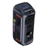 Denver BPS-370 prenosný Bluetooth párty reproduktor 1000W PMPO