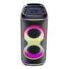 Denver BPS-370 prenosný Bluetooth párty reproduktor 1000W PMPO