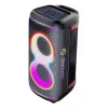 Denver BPS-370 prenosný Bluetooth párty reproduktor 1000W PMPO