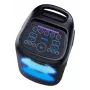 Denver BPS-370 prenosný Bluetooth párty reproduktor 1000W PMPO