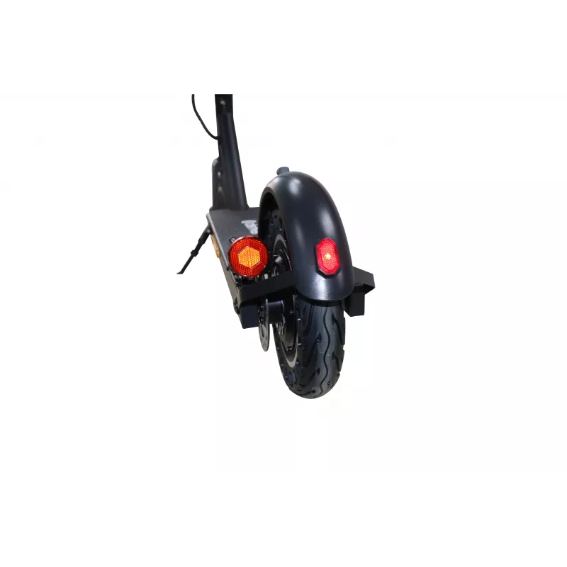 Rýchla elektrická kolobežka Denver SEL-85360FB, 8,5", 350 W, čierna