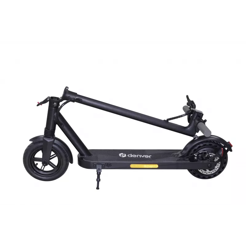 Rýchla elektrická kolobežka Denver SEL-85360FB, 8,5", 350 W, čierna