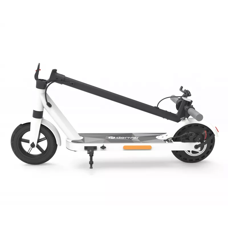 Rýchla elektrická kolobežka Denver SEL-85360FW, 8,5", 350 W, biela