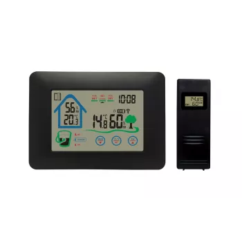 Denver WS-520 meteorologická stanica s bezdrôtovým vonkajším senzorom