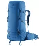 Deuter Aircontact Core 50+10 turistický batoh - Baltic/Nightblue