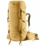 Deuter Aircontact Core 55 + 10 SL dámsky batoh - Savanna/Nori