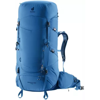 Deuter Aircontact Core 70+10 trekingový batoh - Baltic/Nightblue