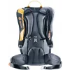 Deuter Alproof Lite 20 SL lavínový airbag batoh + Wash Center I kozmetická taška set - Cinnamon/čierna & Raisin/Caspia