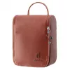 Deuter Alproof Lite 20 SL lavínový airbag batoh + Wash Center I kozmetická taška set - Cinnamon/čierna & Raisin/Caspia