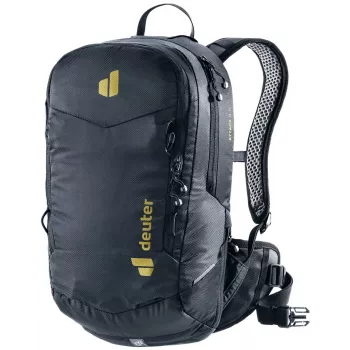 Deuter Attack 8 JR detský batoh - čierny