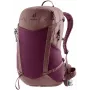 Deuter Futura 21 SL Dámsky turistický batoh - Cassis/Ashrose