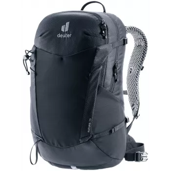 Deuter Futura 23 turistický batoh - čierny