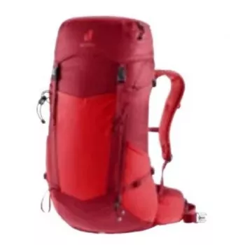 Deuter Futura 26 turistický batoh - Cherry/Masala