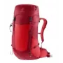 Deuter Futura 26 turistický batoh - Cherry/Masala