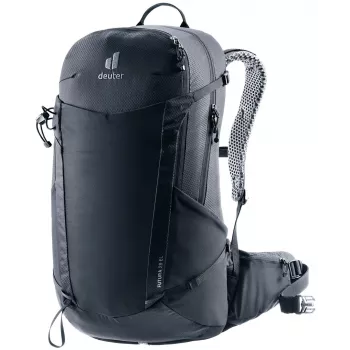 Deuter Futura 29 EL turistický batoh - čierna