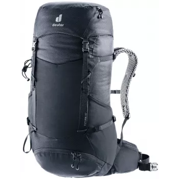 Deuter Futura 32 turistický batoh - čierna