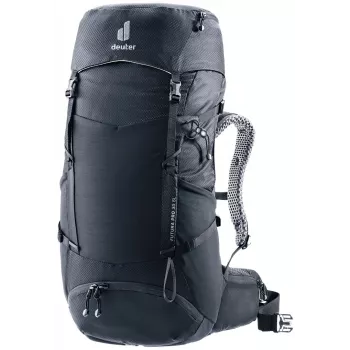 Deuter Futura Pro 30 SL dámsky turistický batoh - čierna