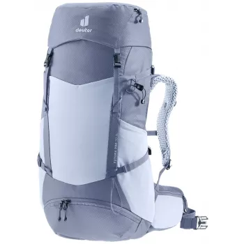Deuter Futura Pro 30 SL dámsky turistický batoh - Polar/Bluejay