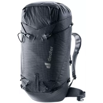Deuter Guide Lite 30 alpský batoh - čierny