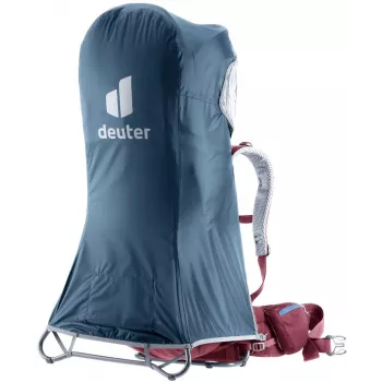 Deuter Kid Comfort ochrana proti dažďu modrá