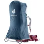 Deuter Kid Comfort ochrana proti dažďu modrá