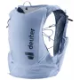 Deuter Traick 5 SL bežecká vesta - Polar/Bluejay XS