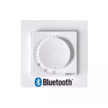 DEVI Bluetooth termostat programovateľný Basic 140F1164