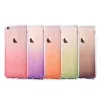 Devia Apple iPhone 6/6s Azure Soft puzdro zelená