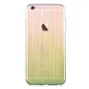 Devia Apple iPhone 6/6s Azure Soft puzdro zelená