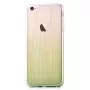 Devia Apple iPhone 6/6s Azure Soft puzdro zelená