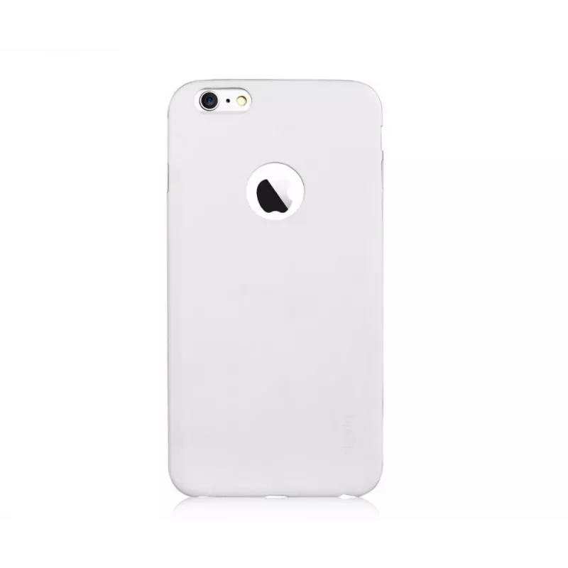 Devia Apple iPhone 6/6s Blade puzdro čisto biela