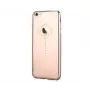 Devia Apple iPhone 6/6s Crystal Iris šampanské zlaté zadné krytie