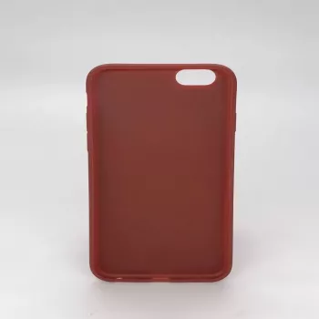 Devia Apple iPhone 6/6s Jelly Slim Leather Case hnedá
